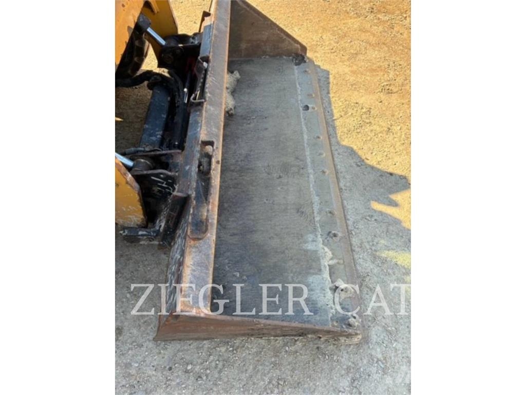 CAT 262D3 Φορτωτάκια