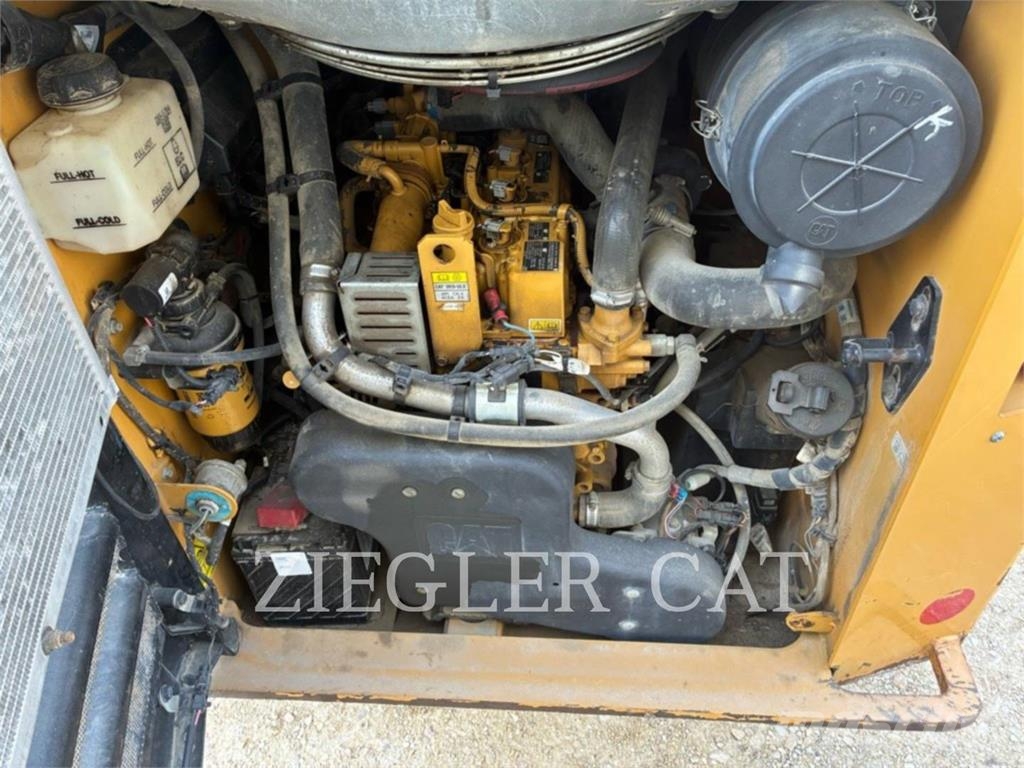 CAT 262D3 Φορτωτάκια