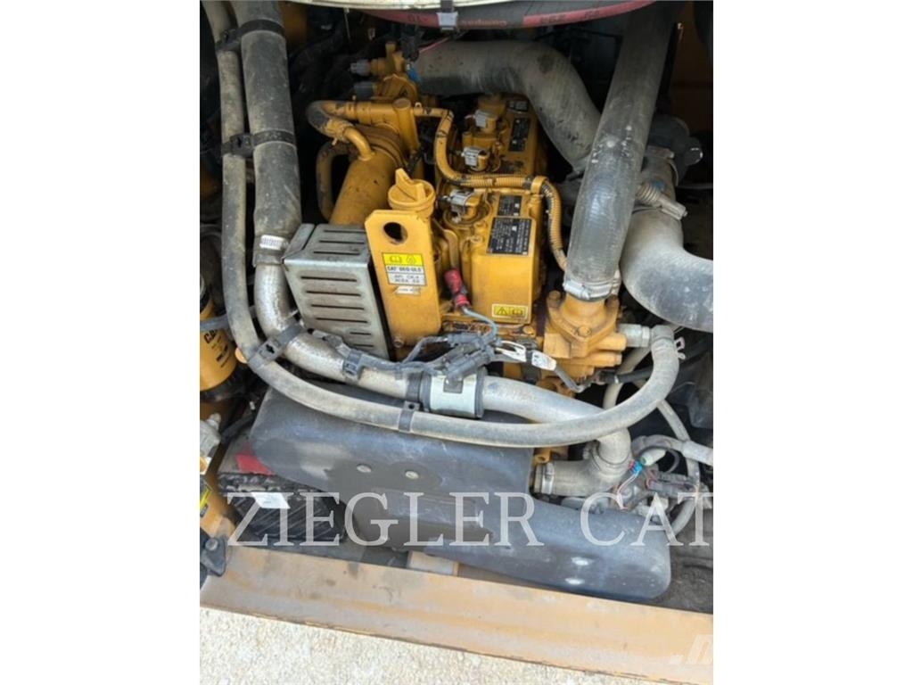 CAT 262D3 Φορτωτάκια