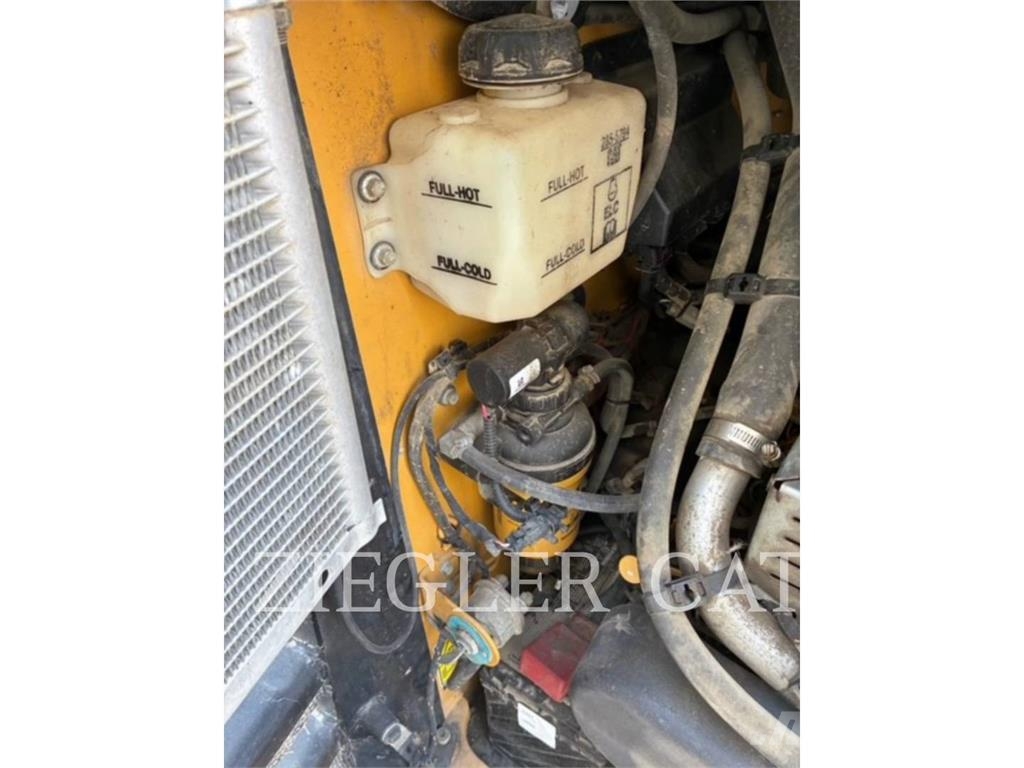 CAT 262D3 Φορτωτάκια