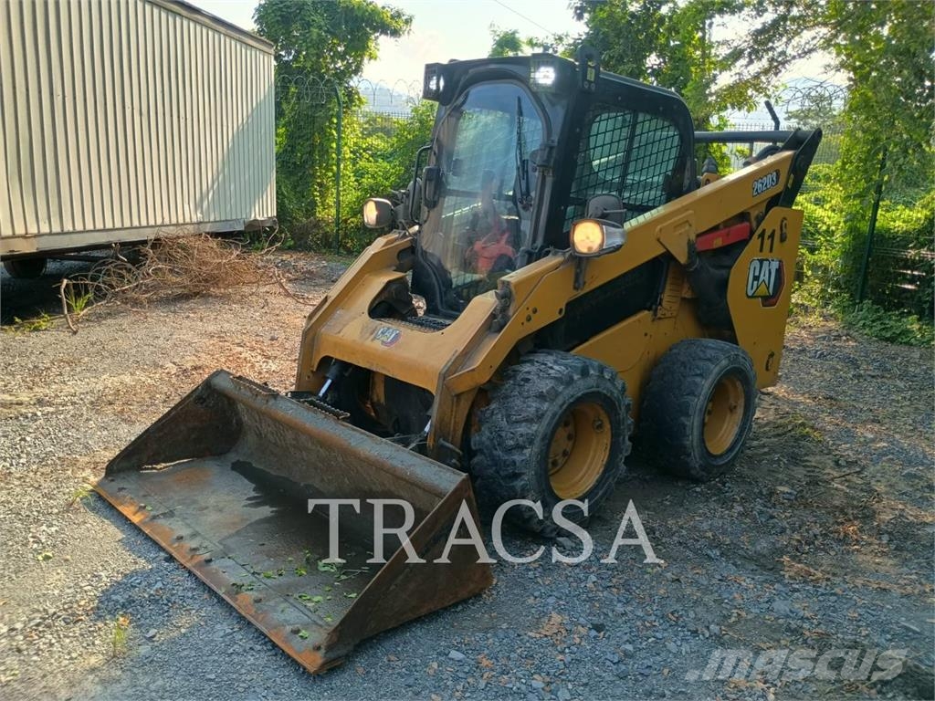 CAT 262D3 Φορτωτάκια