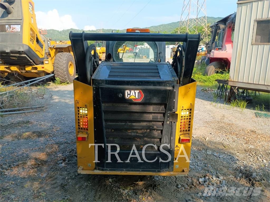 CAT 262D3 Φορτωτάκια