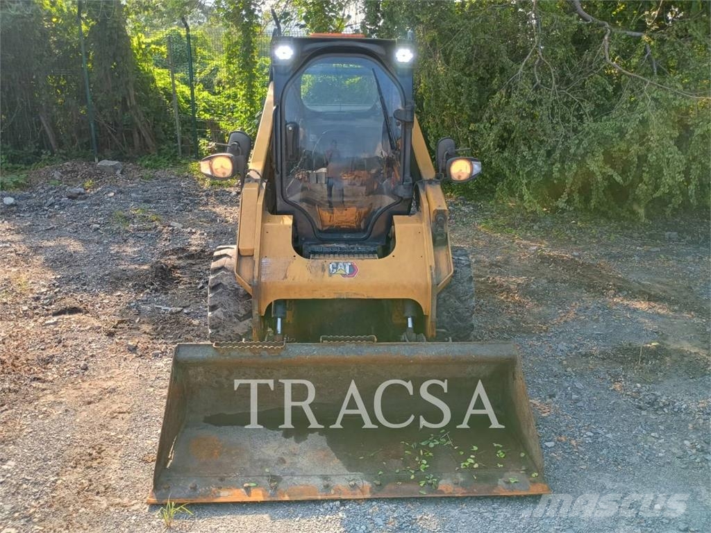 CAT 262D3 Φορτωτάκια