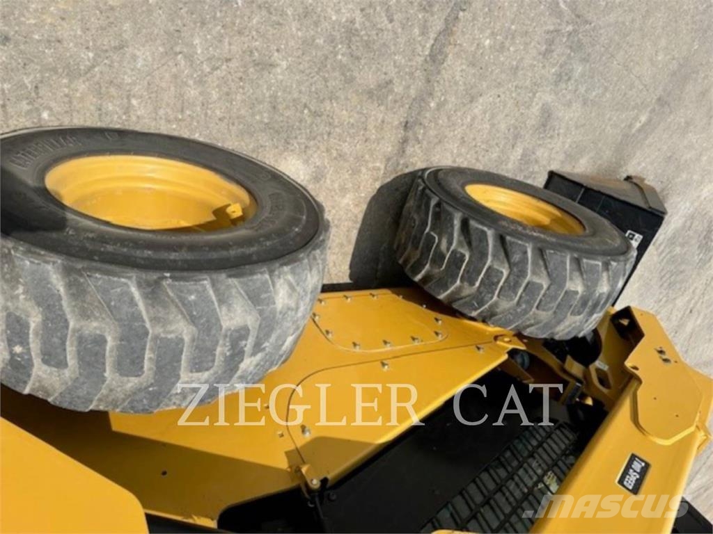 CAT 262D3 Kompaktrakodók