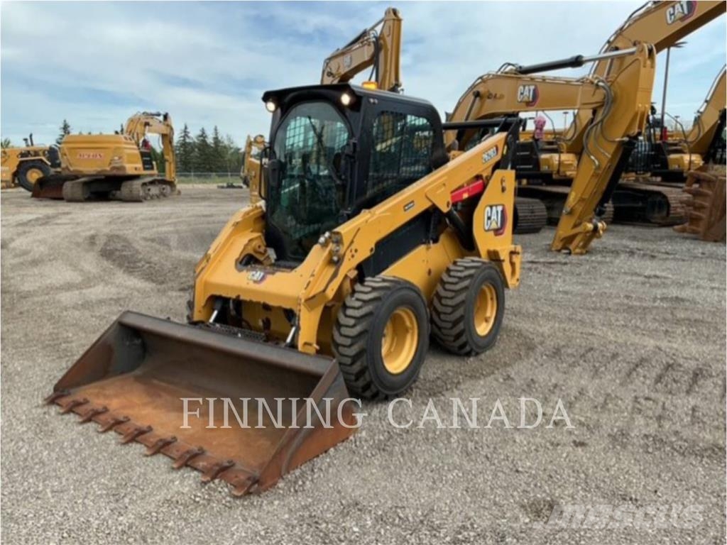 CAT 262D3 Φορτωτάκια