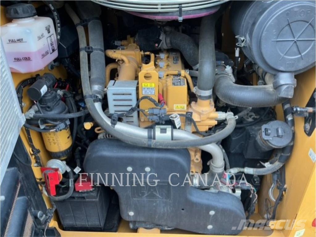 CAT 262D3 Φορτωτάκια