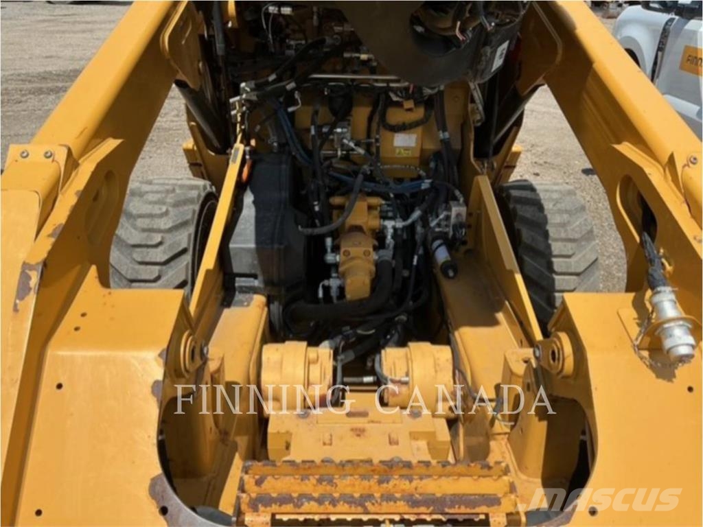 CAT 262D3 Φορτωτάκια