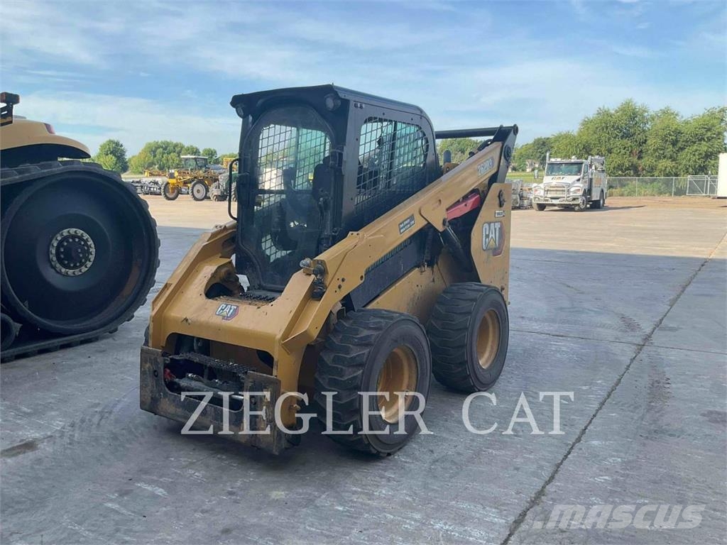CAT 262D3 Φορτωτάκια