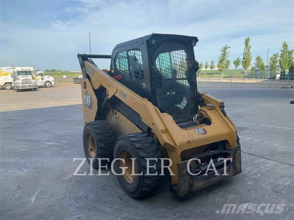 CAT 262D3 Φορτωτάκια