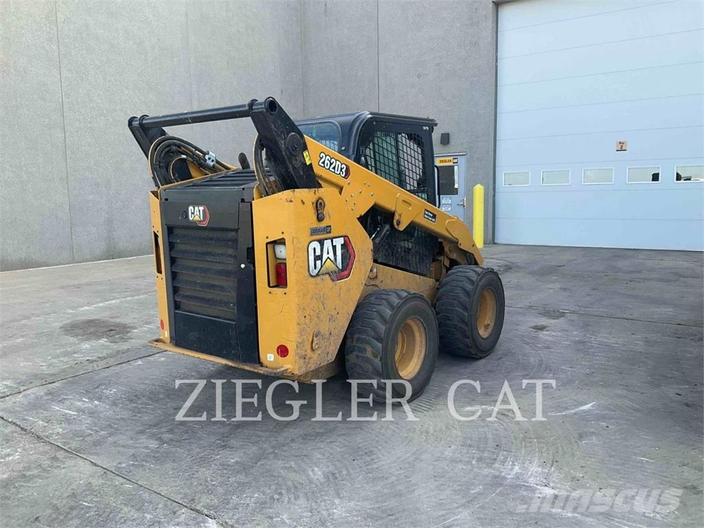 CAT 262D3 Φορτωτάκια