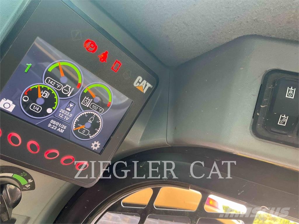 CAT 262D3 Φορτωτάκια