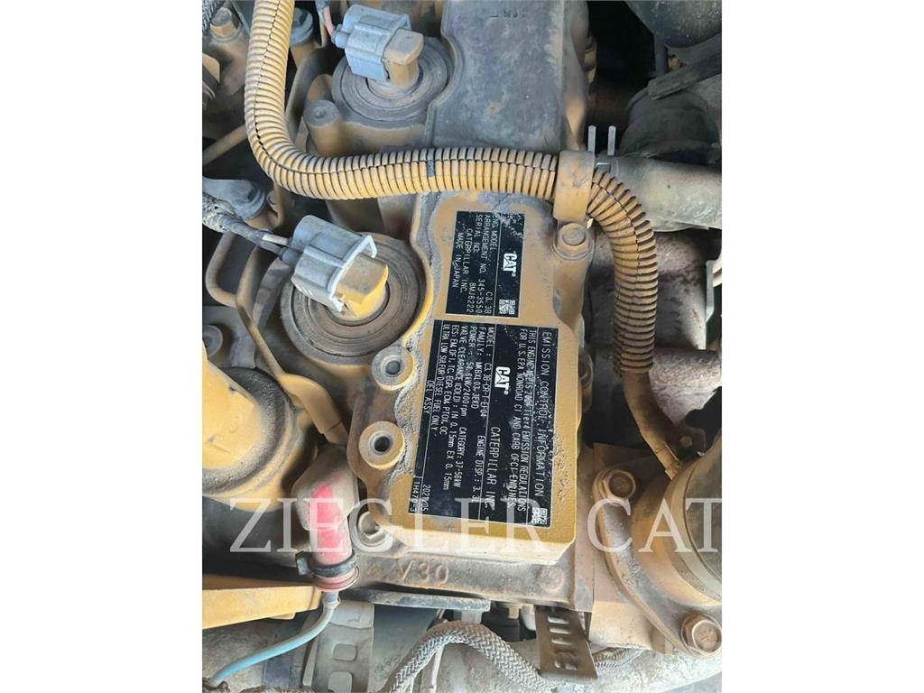 CAT 262D3 Φορτωτάκια