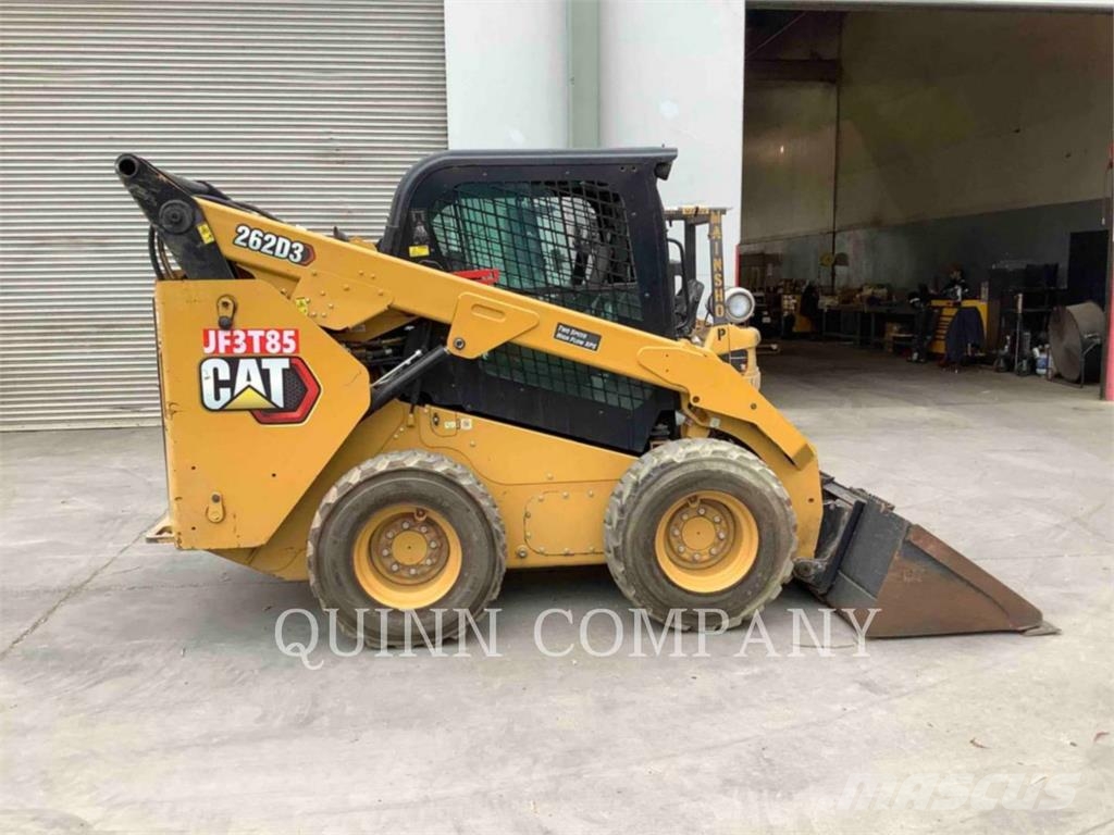 CAT 262D3 Kompaktlader
