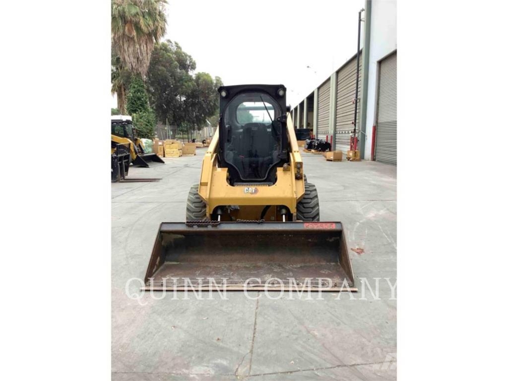 CAT 262D3 Kompaktlader