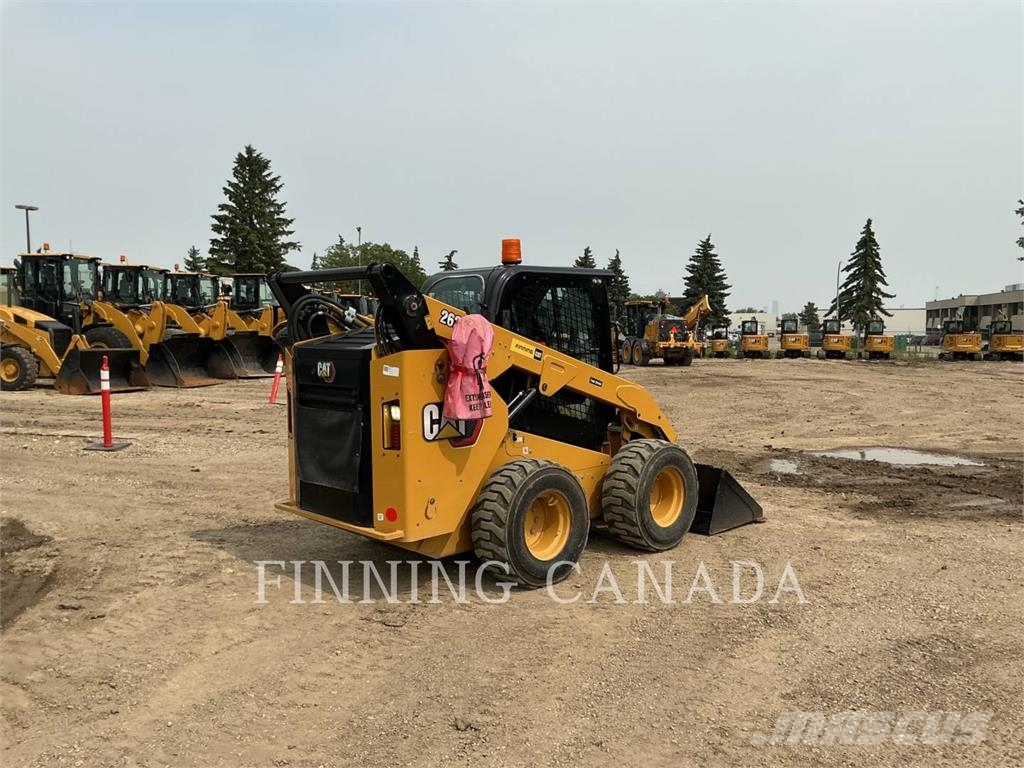 CAT 262D3 Kompaktlader