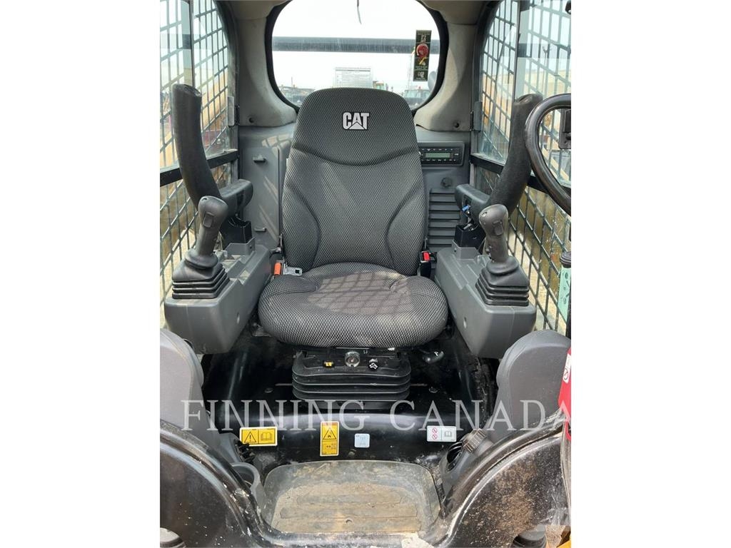 CAT 262D3 Kompaktlader