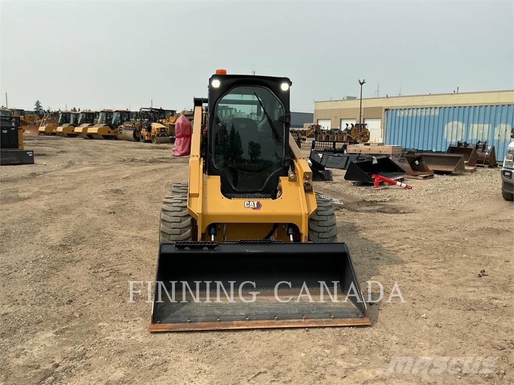 CAT 262D3 Kompaktlader
