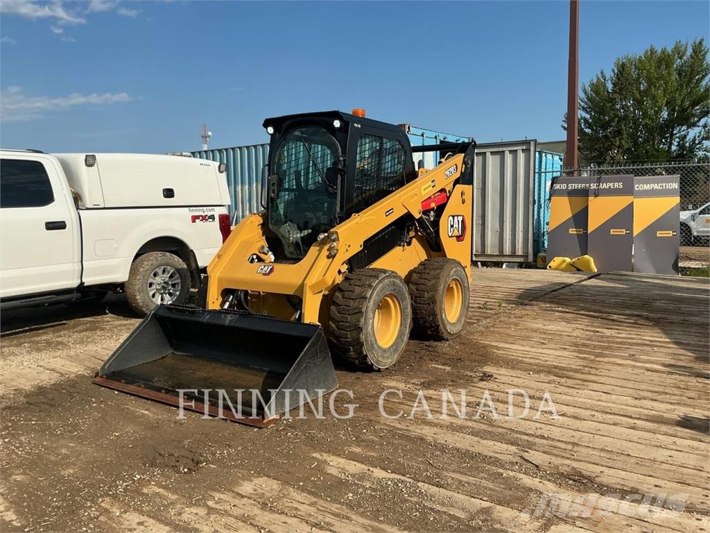 CAT 262D3 Kompaktlader