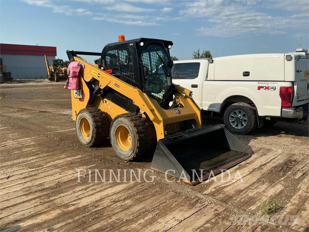 CAT 262D3 Kompaktlader