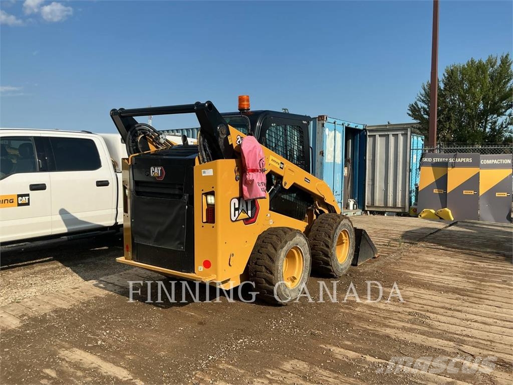 CAT 262D3 Kompaktlader