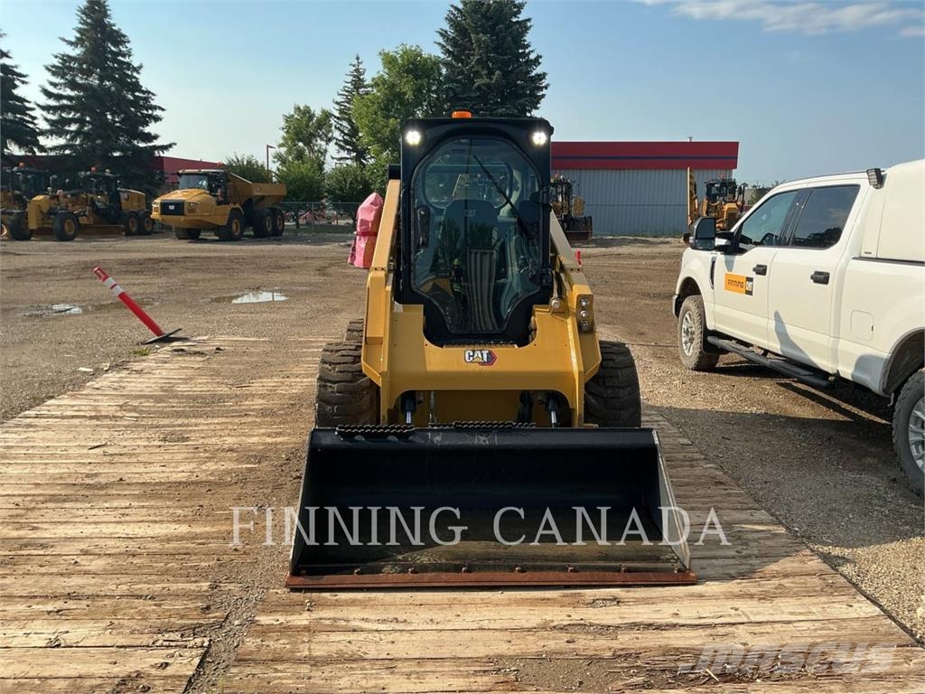 CAT 262D3 Kompaktlader