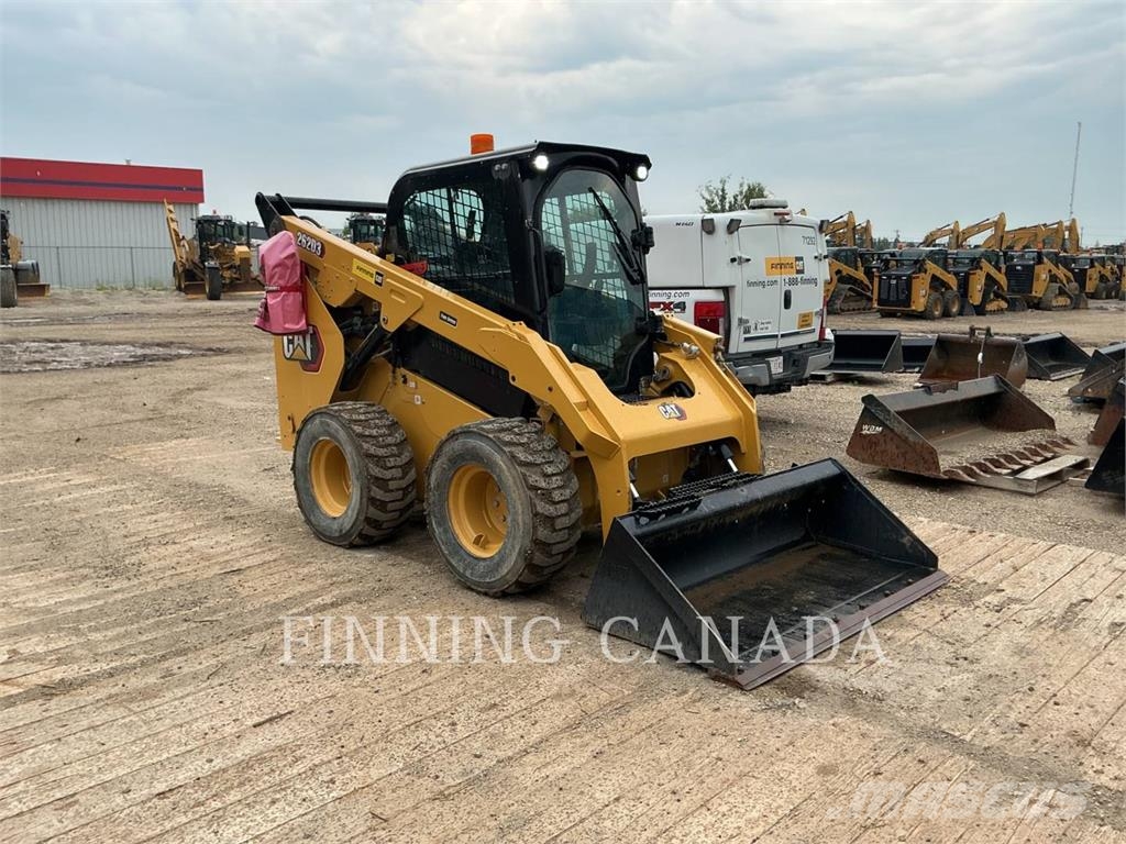 CAT 262D3 Kompaktlader