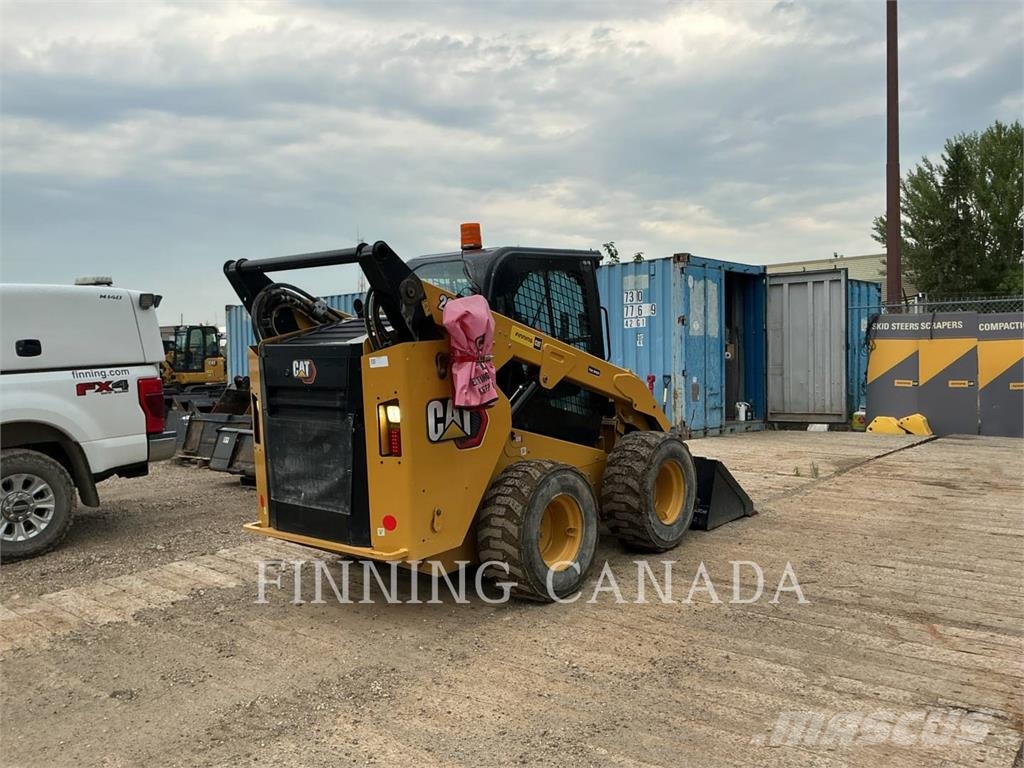 CAT 262D3 Kompaktlader