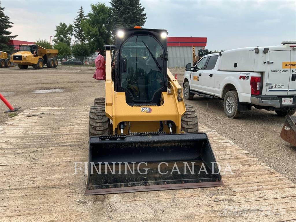 CAT 262D3 Kompaktlader