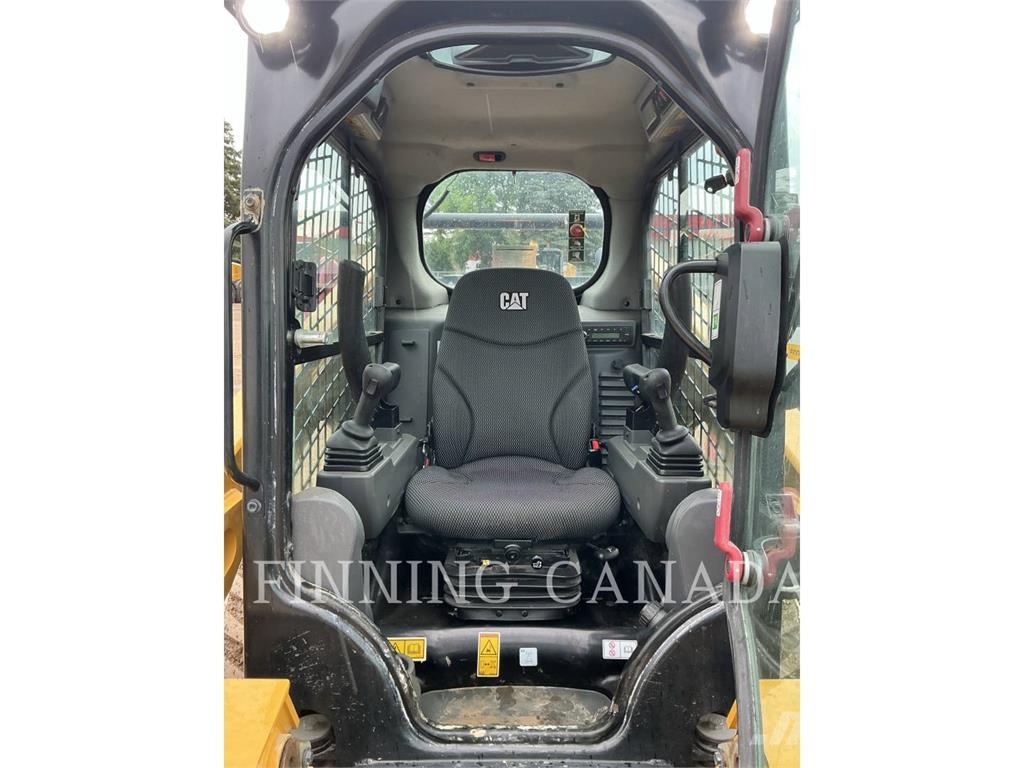 CAT 262D3 Kompaktlader