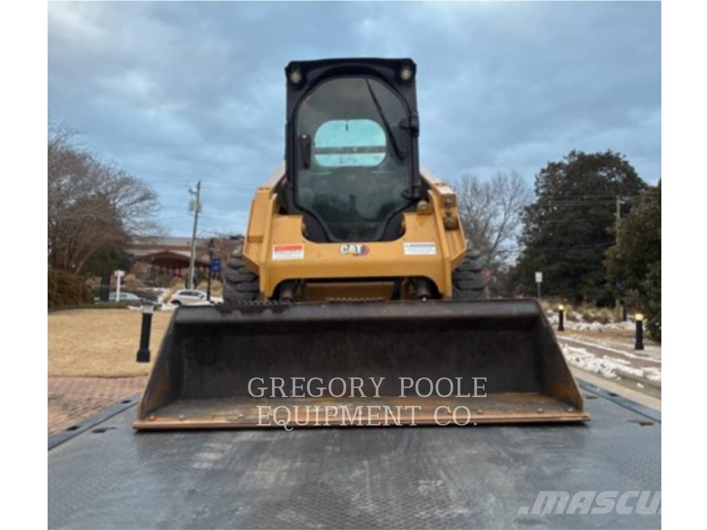 CAT 262D3 Skid steer loaders