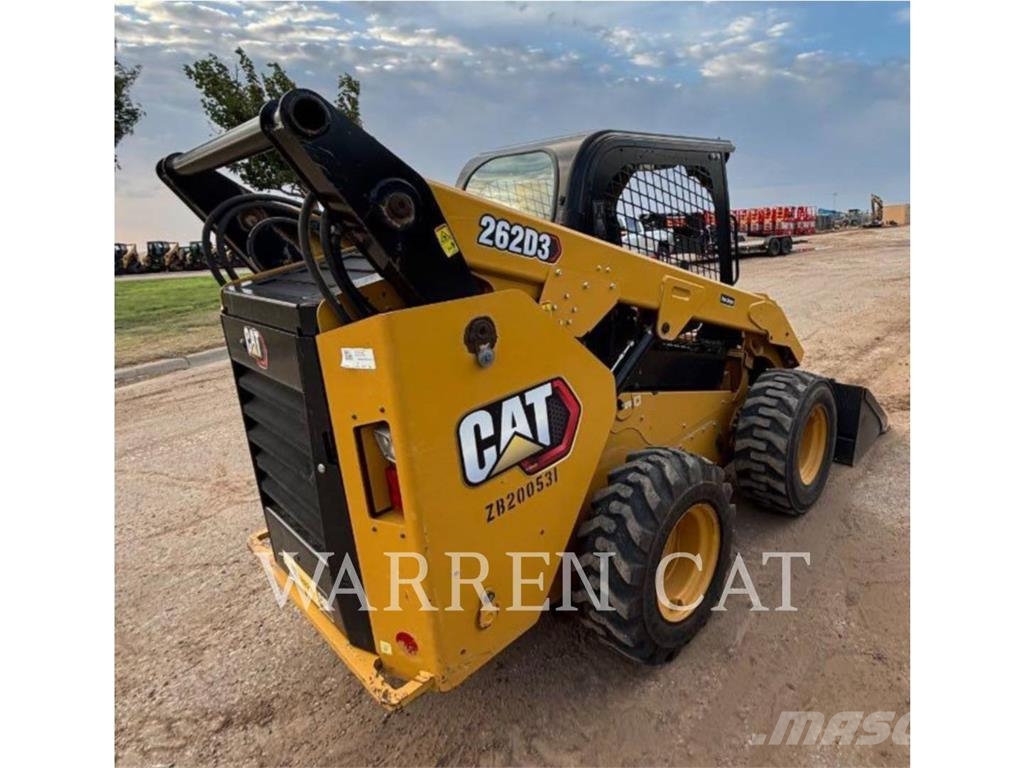 CAT 262D3 C1H2 Schrankladers