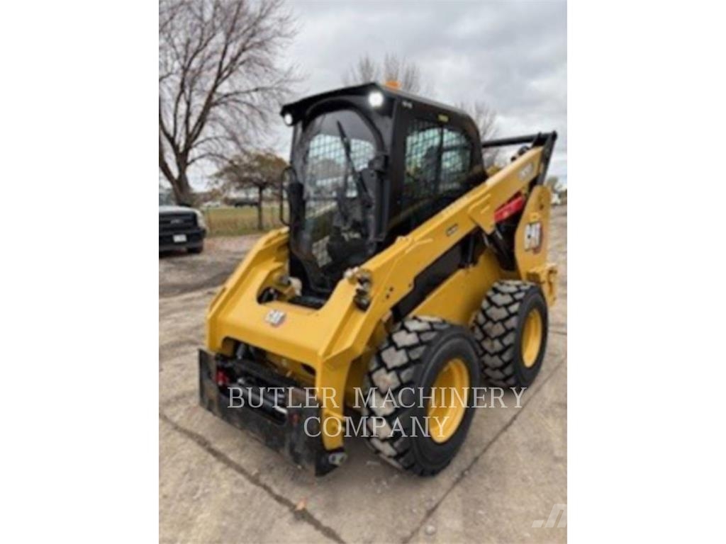 CAT 262D3 C3H2 Φορτωτάκια