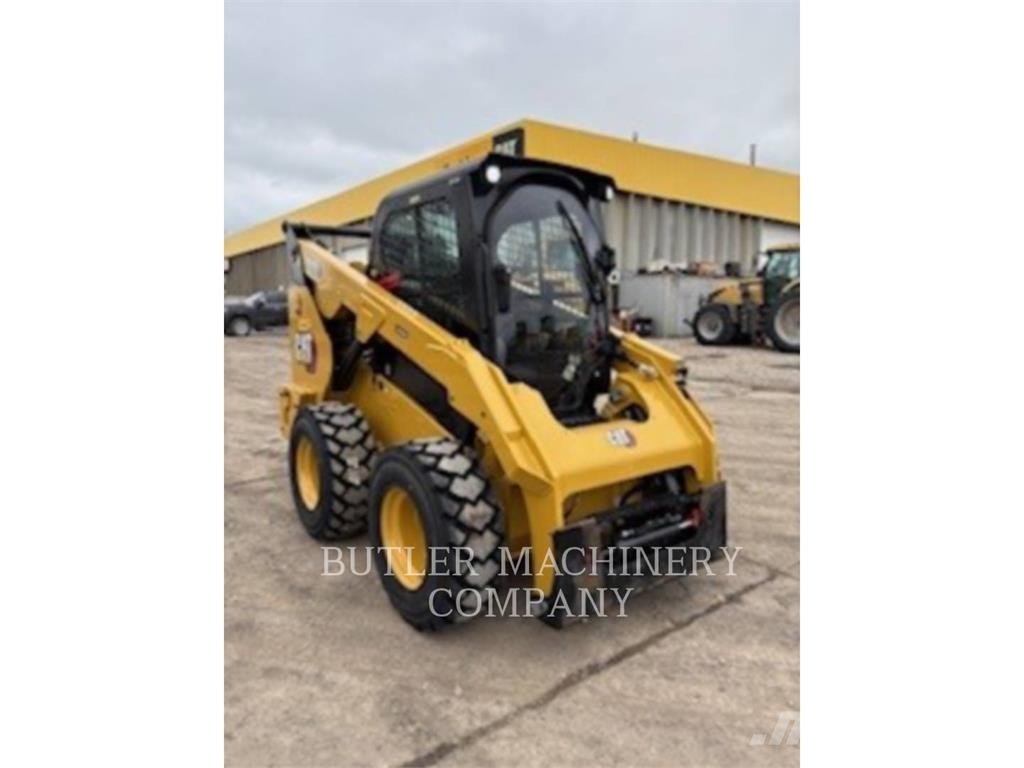 CAT 262D3 C3H2 Φορτωτάκια