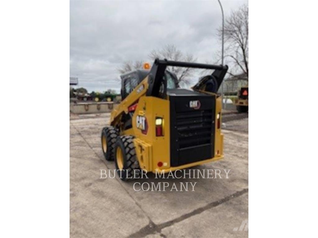 CAT 262D3 C3H2 Φορτωτάκια