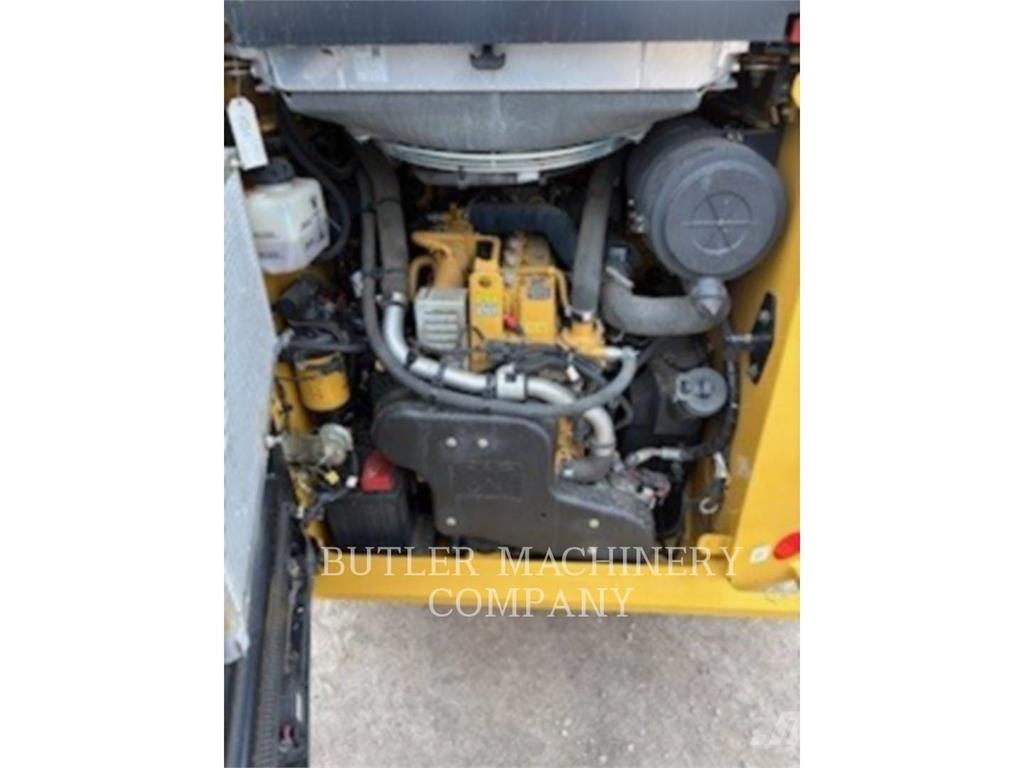 CAT 262D3 C3H2 Φορτωτάκια