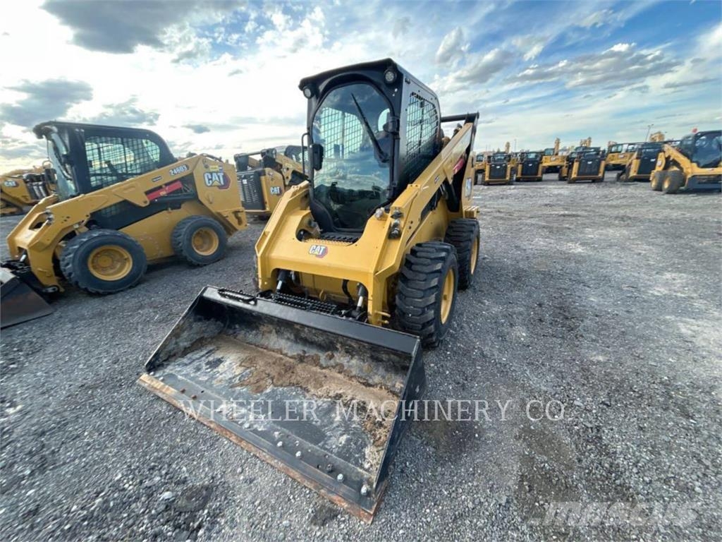 CAT 262D3 C3H2 Φορτωτάκια