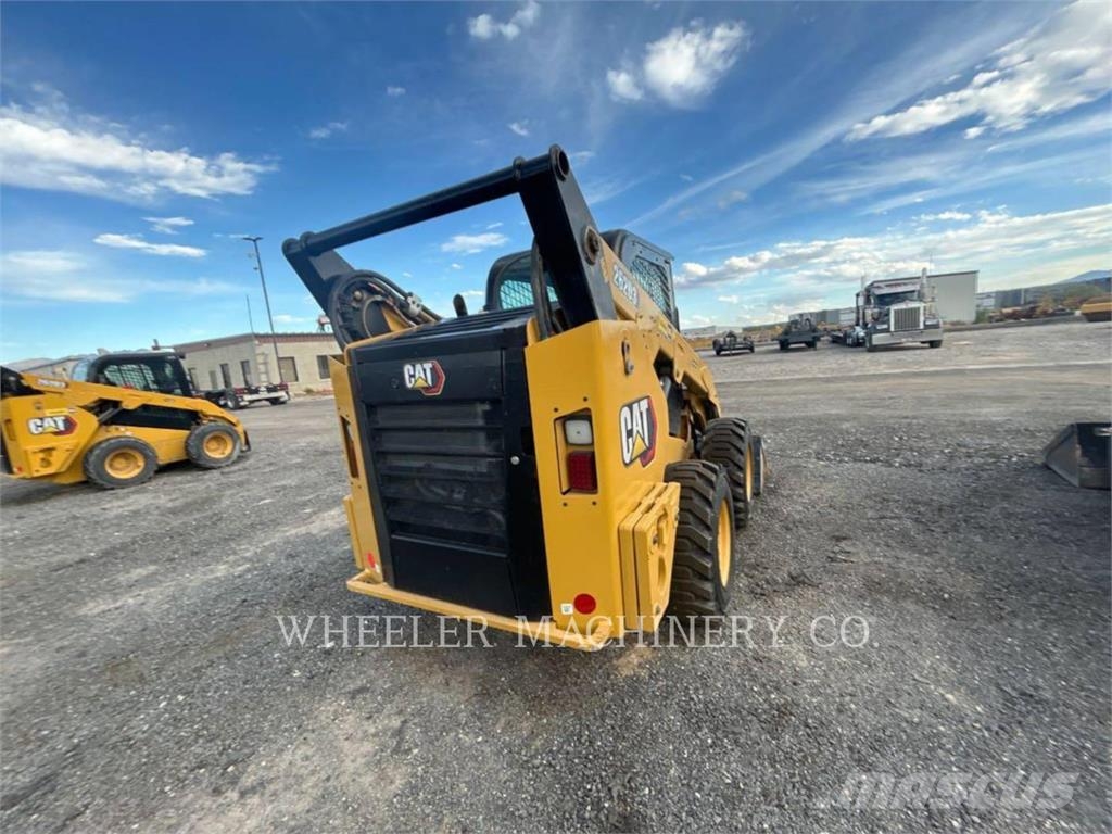 CAT 262D3 C3H2 Φορτωτάκια