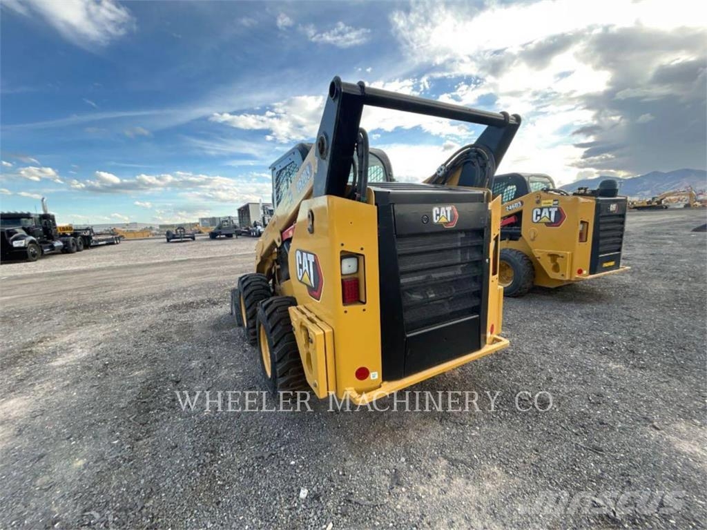 CAT 262D3 C3H2 Φορτωτάκια