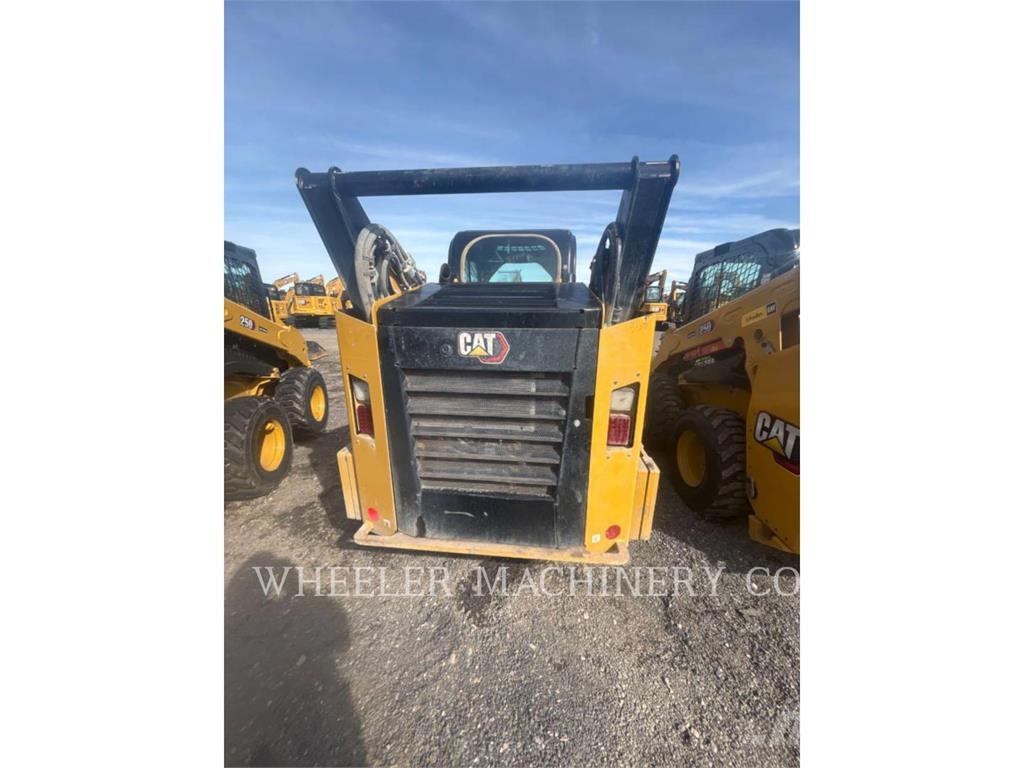 CAT 262D3 C3H2 Φορτωτάκια