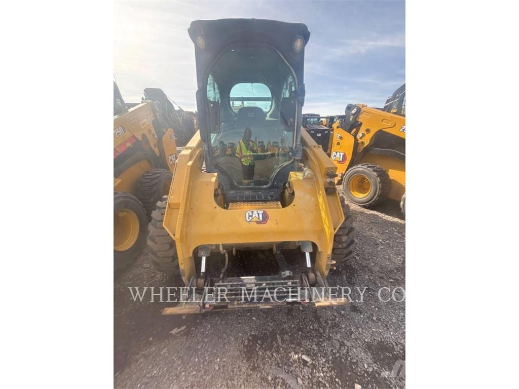 CAT 262D3 C3H2 Φορτωτάκια