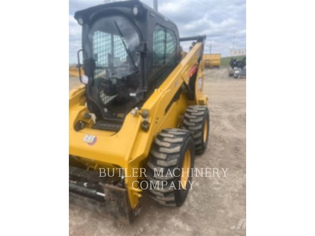 CAT 262D3 C3H2 Φορτωτάκια