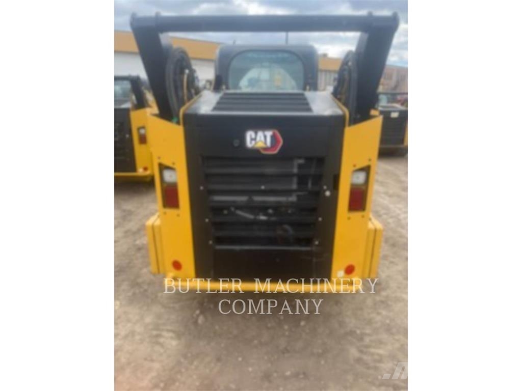 CAT 262D3 C3H2 Φορτωτάκια