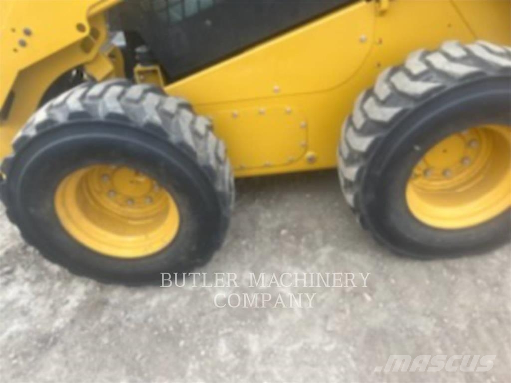 CAT 262D3 C3H2 Φορτωτάκια