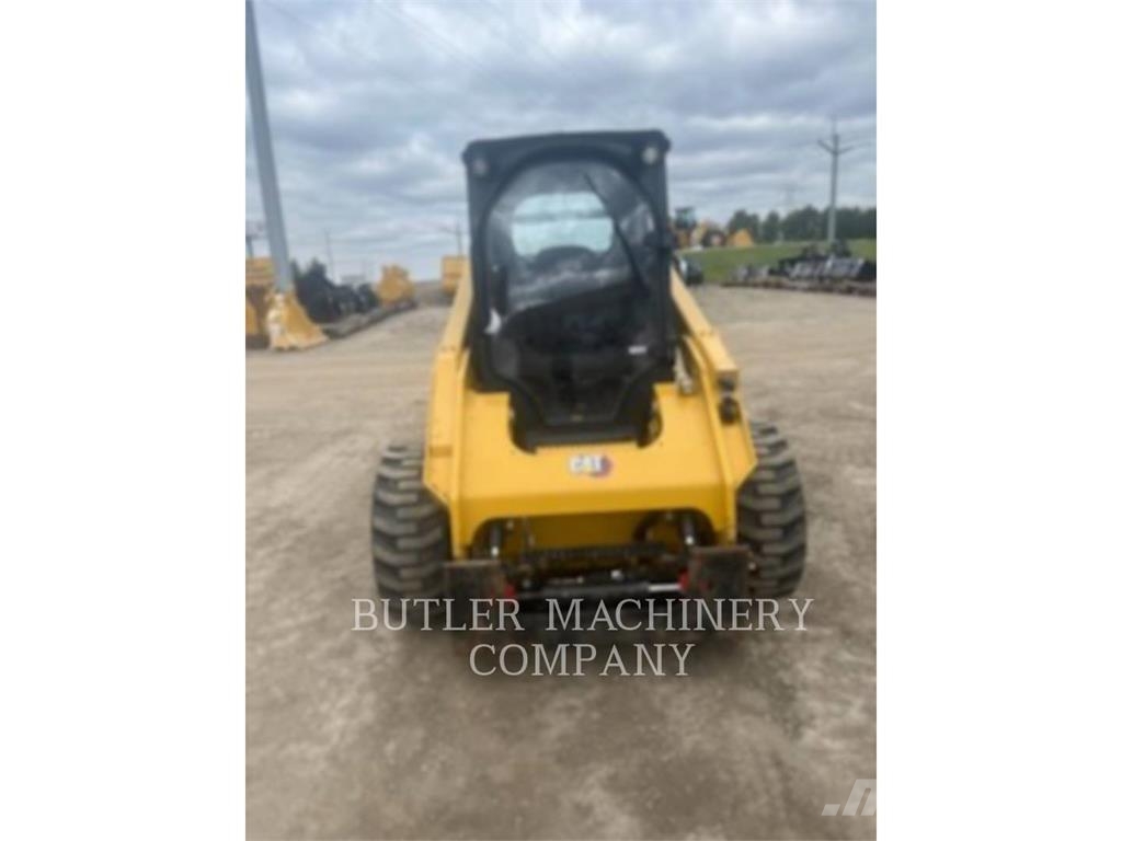 CAT 262D3 C3H2 Φορτωτάκια