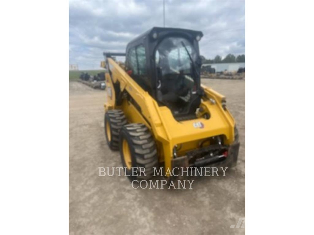 CAT 262D3 C3H2 Φορτωτάκια
