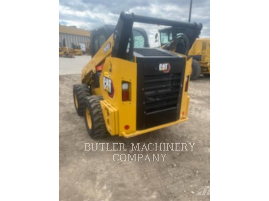 CAT 262D3 C3H2 Φορτωτάκια