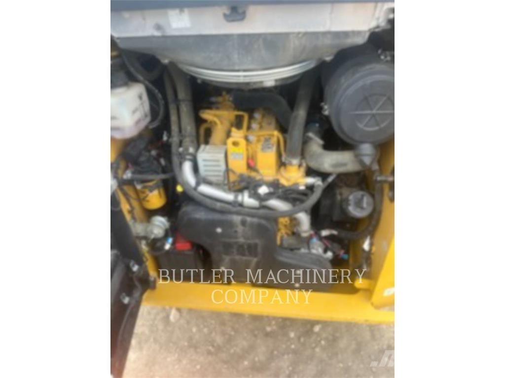 CAT 262D3 C3H2 Φορτωτάκια