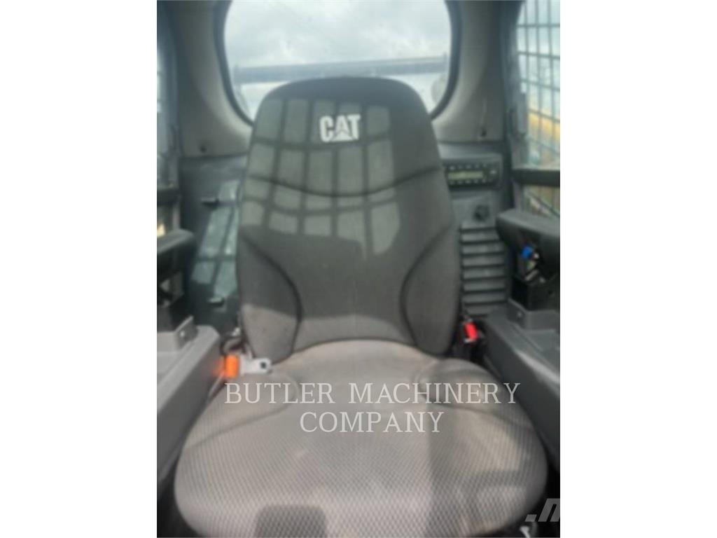 CAT 262D3 C3H2 Φορτωτάκια