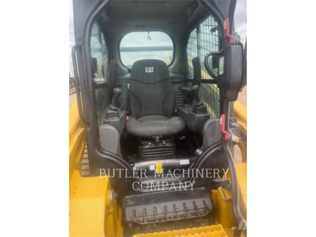 CAT 262D3 C3H2 Φορτωτάκια