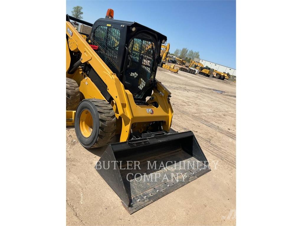 CAT 262D3 C3H3 Φορτωτάκια